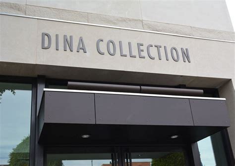 dina collection beverly hills ca.